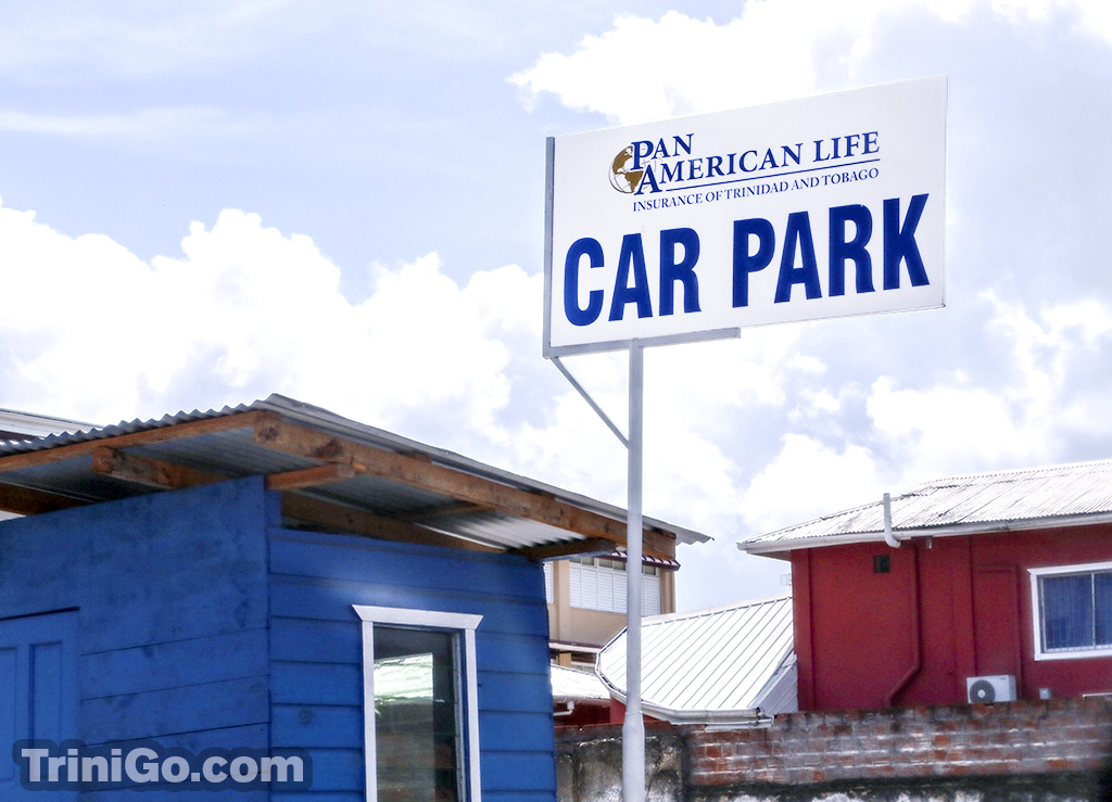 Pan American Life Car Park - St Vincent Street - Downtown - Port of Spain - Trinidad Pan American Life Car Park - St Vincent Street - Downtown - Port of Spain - Trinidad